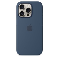 🔥¡Compra ya tu Funda iPhone 16 Pro Azul Denim en iCanarias.online!