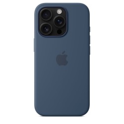 🔥¡Compra ya tu Funda iPhone 16 Pro Azul Denim en iCanarias.online!