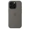 🔥Compra Funda iPhone 16 Pro Gris en iCanarias.online