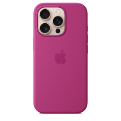 🔥¡Compra ya tu Funda iPhone 16 Pro Fucsia en iCanarias.online!