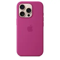 🔥Compra Funda iPhone 16 Pro Fucsia en iCanarias.online