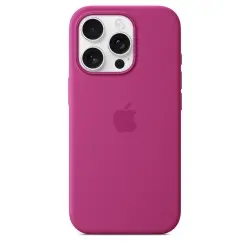 🔥Compra Funda iPhone 16 Pro Fucsia en iCanarias.online