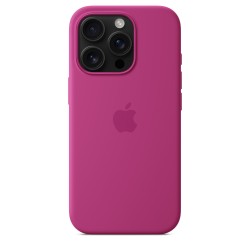 🔥¡Compra ya tu Funda iPhone 16 Pro Fucsia en iCanarias.online!