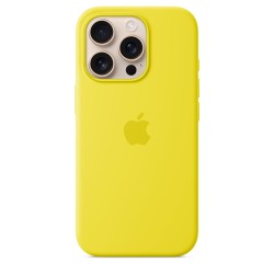 🔥¡Compra ya tu Funda iPhone 16 Pro Amarillo en iCanarias.online!