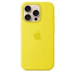 🔥Compra Funda iPhone 16 Pro Amarillo en iCanarias.online