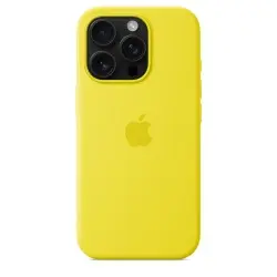 🔥Compra Funda iPhone 16 Pro Amarillo en iCanarias.online