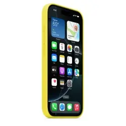 🔥Compra Funda iPhone 16 Pro Amarillo en iCanarias.online