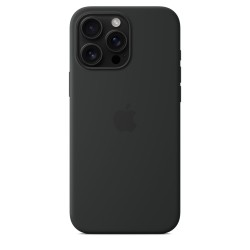 🔥¡Compra ya tu Funda iPhone 16 Pro Max Negro en iCanarias.online!