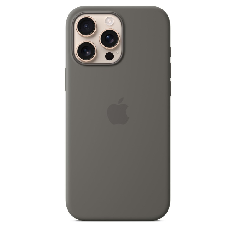 🔥¡Compra ya tu Funda iPhone 16 Pro Max Gris Piedra en iCanarias.online!