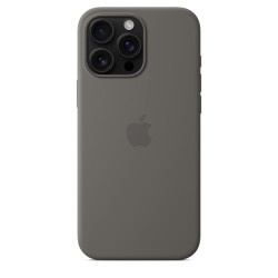 🔥¡Compra ya tu Funda iPhone 16 Pro Max Gris Piedra en iCanarias.online!