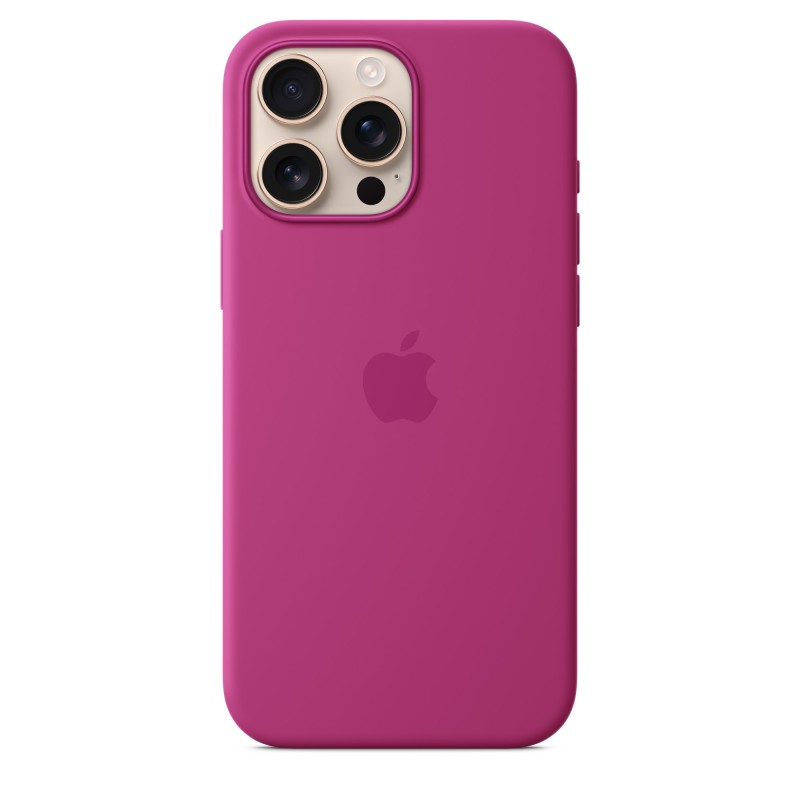 🔥¡Compra ya tu Funda iPhone 16 Pro Max Fucsia en iCanarias.online!