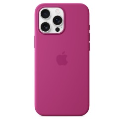 🔥¡Compra ya tu Funda iPhone 16 Pro Max Fucsia en iCanarias.online!