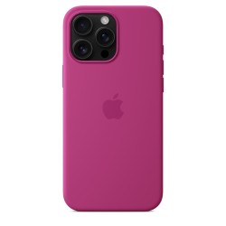 🔥¡Compra ya tu Funda iPhone 16 Pro Max Fucsia en iCanarias.online!