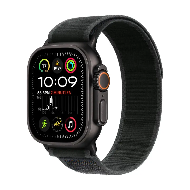 🔥Compra Watch Ultra 2 Cell 49mm Negro S/M en iCanarias.online