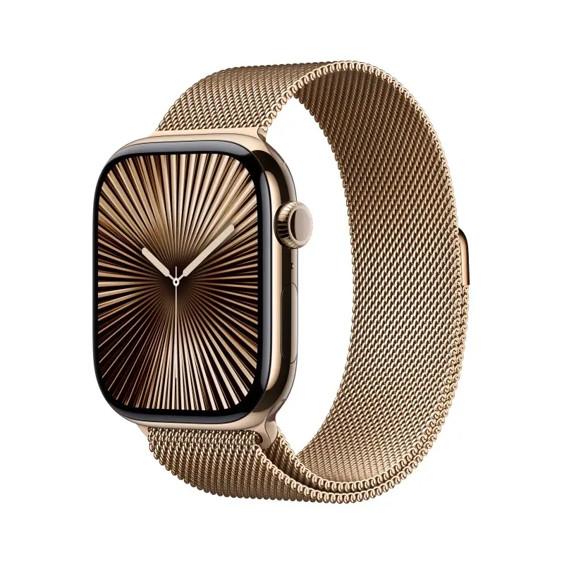 🔥Compra Watch 10 Cell 46mm Milanese Oro S/M en iCanarias.online