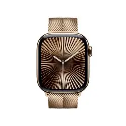 🔥Compra Watch 10 Cell 42mm Milanese Oro en iCanarias.online