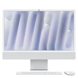 🔥Compra iMac 24 Retina 4.5K M4 24GB 512GB Plata en iCanarias.online