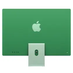 🔥Compra iMac 24 Retina 4.5K M4 24GB 512GB Verde en iCanarias.online