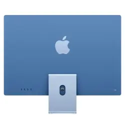 🔥Compra iMac 24 Retina 4.5K M4 24GB 512GB Azul en iCanarias.online