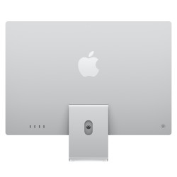 🔥¡Compra ya tu iMac 24 Retina 4.5K Nanotexture M4 256GB 16GB Plata en iCanarias.online!