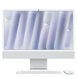 🔥¡Compra ya tu iMac 24 Retina 4.5K M4 16GB 256GB Plata en iCanarias.online!