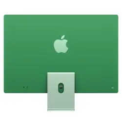 🔥Compra iMac 24 Retina 4.5K M4 16GB 256GB Verde en iCanarias.online