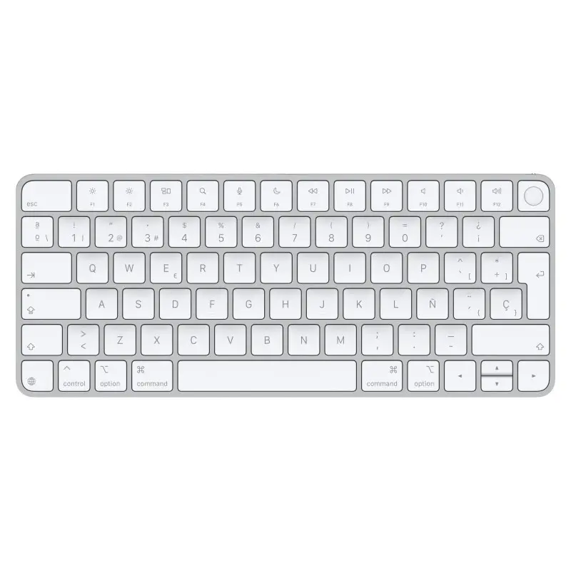 🔥Compra MAC Magic Keyboard Español en iCanarias.online