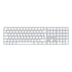 🔥Compra Magic Keyboard Blanco Touch ID y Teclado Numérico – Inglés en iCanarias.online