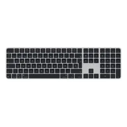🔥Compra Magic Keyboard Negro Touch ID y Teclado Numérico – Español en iCanarias.online