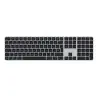 🔥Compra Magic Keyboard Negro Touch ID y Teclado Numérico – Español en iCanarias.online