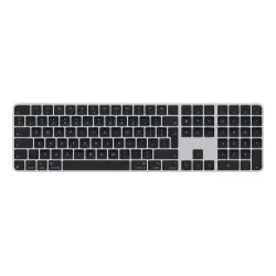 🔥Compra Magic Keyboard Negro Touch ID y Teclado Numérico – Inglés en iCanarias.online