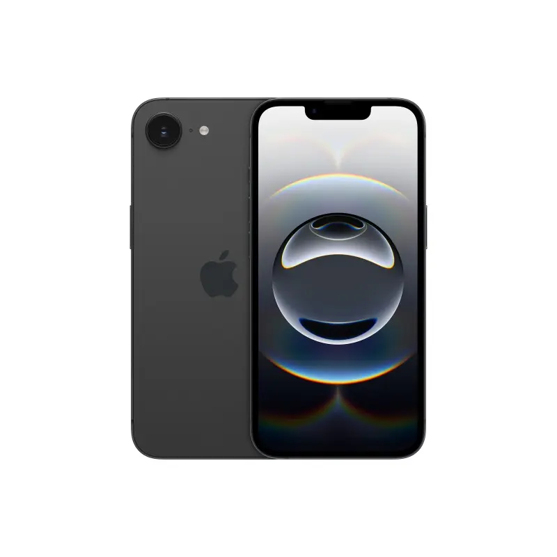 🔥Compra iPhone 16e 512GB Negro en iCanarias.online