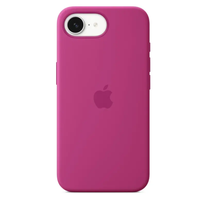 🔥Compra Funda iPhone 16e Fucsia en iCanarias.online