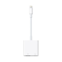 Lightning USB 3 Cámaras - iPhone Accesorios - Apple