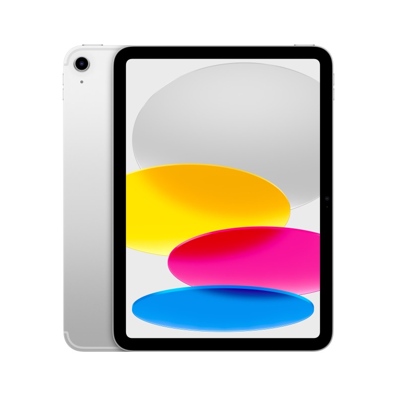 🔥Compra iPad 11 Wi-Fi Cell 256GB Plata en iCanarias.online