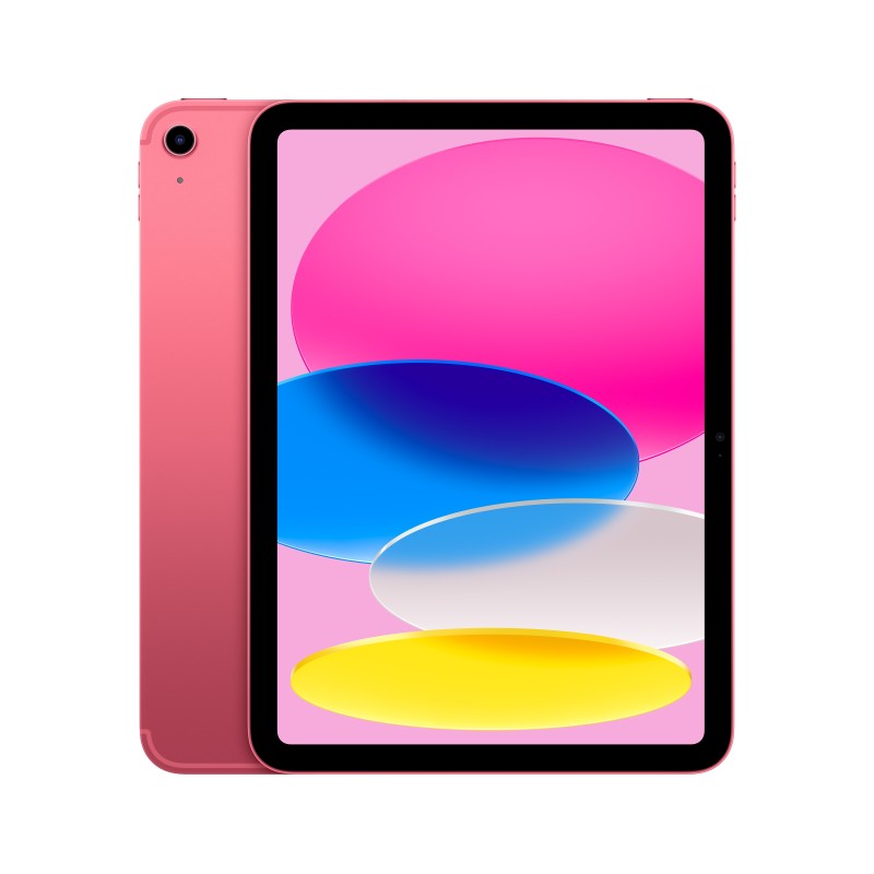 🔥Compra iPad 11 Wi-Fi Cell 512GB Rosa en iCanarias.online