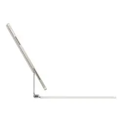 Magic Keyboard for iPad Air 11-inch (M3) - Spanish - White