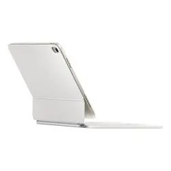Magic Keyboard for iPad Air 11-inch (M3) - Spanish - White