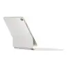 Magic Keyboard for iPad Air 11-inch (M3) - Spanish - White