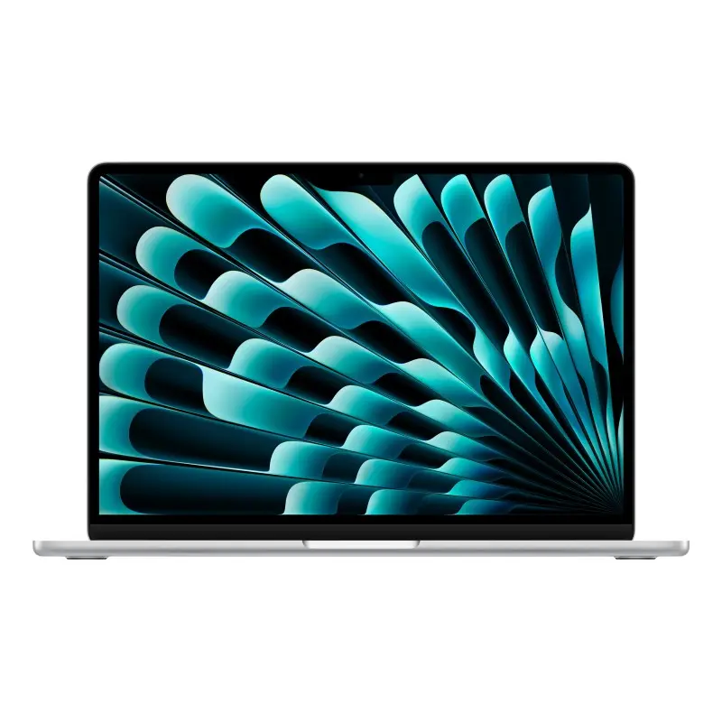 MacBook Air 13 M4 256GB Plata