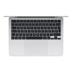 MacBook Air 13 M4 512GB Plata