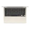 MacBook Air 13 M4 256GB Blanco estella