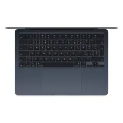 MacBook Air 13 M4 256GB Medianoche