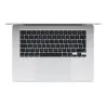 MacBook Air 15 M4 512GB Plata