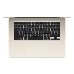 MacBook Air 15 M4 256GB Blanco estrella