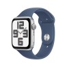 🔥Compra Watch SE 44mm Correa Denim Sport M/L en iCanarias.online