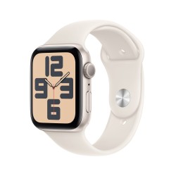 🔥Compra Watch SE 44mm Blanco Estrella Sport S/M en iCanarias.online