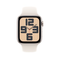🔥Compra Watch SE 44mm Blanco Estrella Sport S/M en iCanarias.online