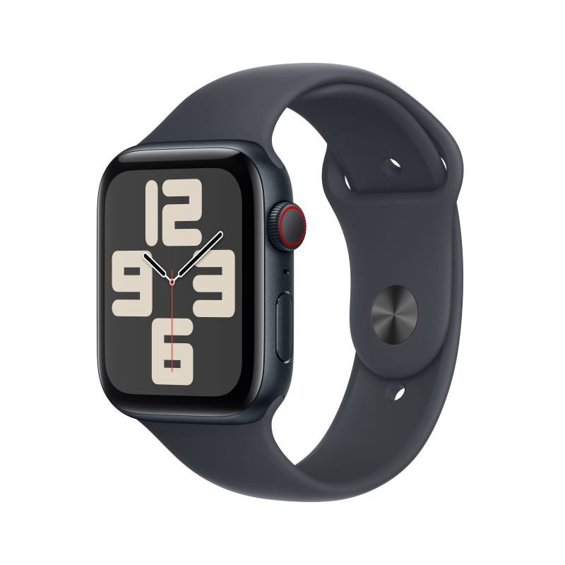 🔥Compra Watch SE Cell 44mm Medianoche Sport S/M en iCanarias.online