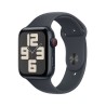 🔥Compra Watch SE Cell 44mm Medianoche Sport S/M en iCanarias.online